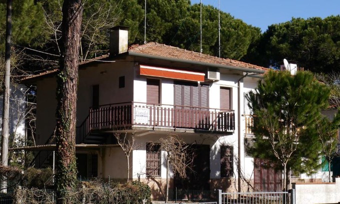 Lido degli Estensi Villa | Villetta 4B