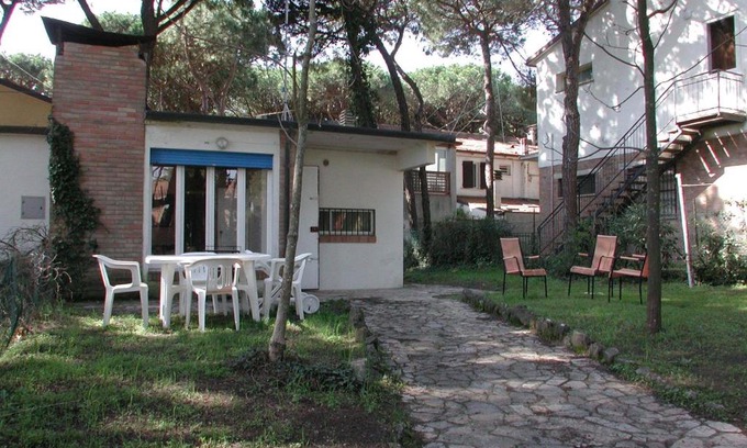 Lido degli Estensi Villa | Villetta Camini