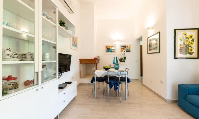 Geremeas House | Villetta Coccinella