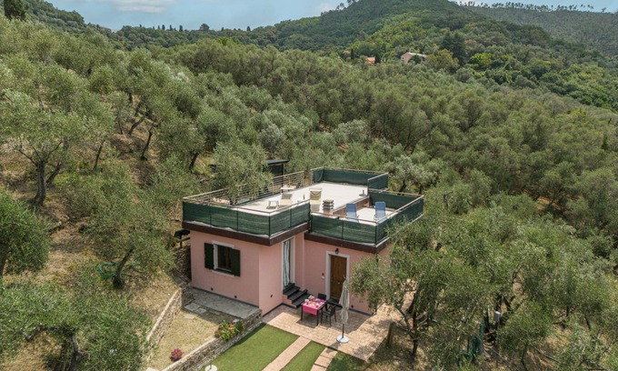 Sestri Levante House | Villetta Linara by Interhome