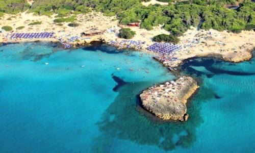 Marina di Mancaversa Bed & Breakfast | Villetta Lucia