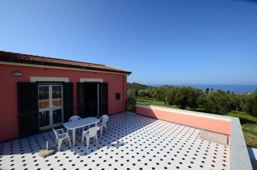 Castelsardo House | Villetta Olivia Casa in collina vista mare