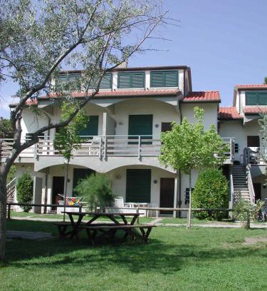 Lido degli Estensi Apartment | Villetta Parco Sir
