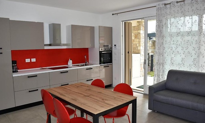 Garda Apartment | Villetta Pima