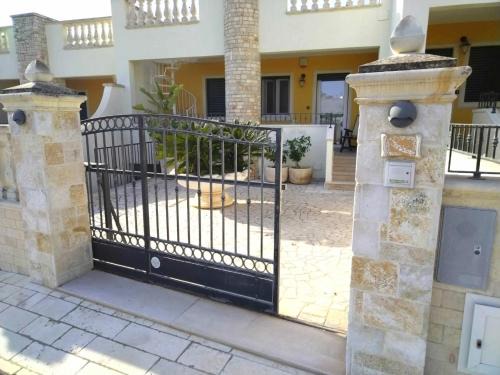 Marina di Pescoluse House | Villetta Poseidone