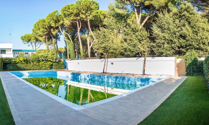 Lido di Spina House | Villetta Vera, with swimming-pool