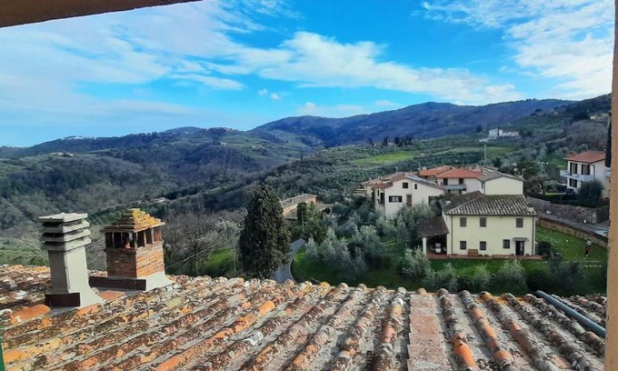 Montegonzi Apartment | Villino Chianti