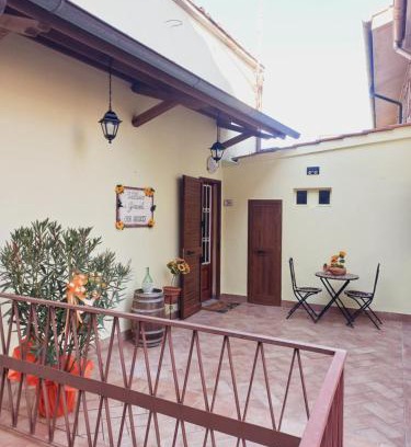Chianni House | Villino I Girasoli