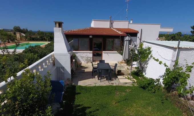 Carovigno House | VILLINO -LE PETIT JOLIE-