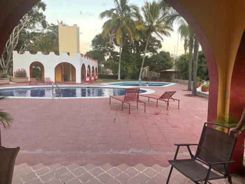 Ajijic Apartment | Villita en la floresta