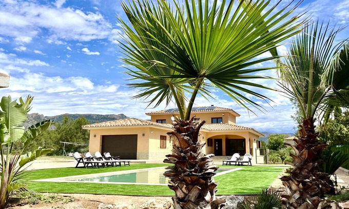L'Ametlla de Mar Villa | Villla Violeta
