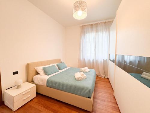 Palazzolo Milanese Apartment | Villoresi 6 - Moderno appartamento con patio vicino Milano, Rho Fiera, Monza