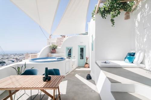 Emporio House | Vima Santorini, Traditional Luxury