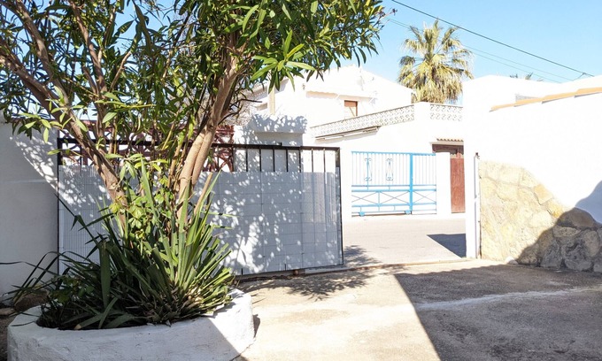 Vinaros House | VINAROS - BUNGALOW - BBQ - TERRACE - 60 FROM BEACH SEA