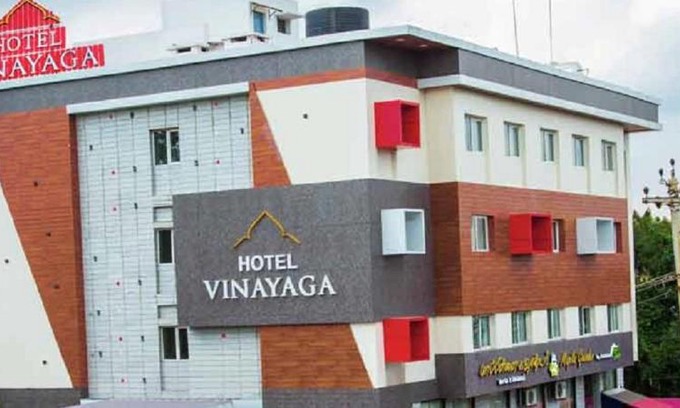 Kumbakonam Hotel | Vinayaga by Poppys ,Kumbakonam
