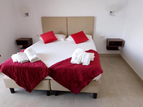 Centro Giano House | Vinci Residence - VR
