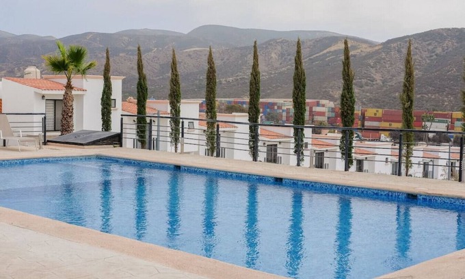 El Sauzal House | Viñedos del Mar #15 · 3-BR Home in a Gated Community with Amenities
