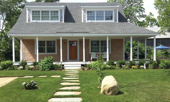 Vineyard Haven House | Vineyard Haven Gem - A luxury rental on Martha's Vineyard