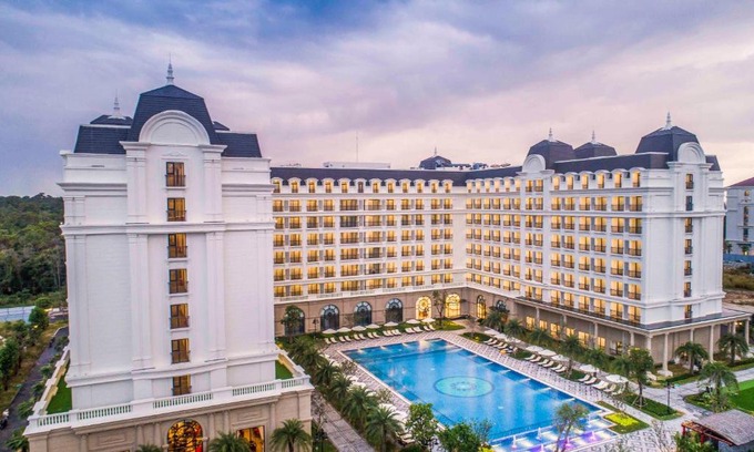 Ganh Dau Hotel | Vinholidays Fiesta Phu Quoc