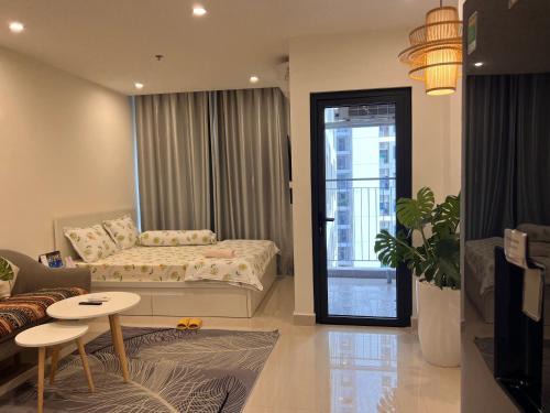 District 9 Apartment | Vinhome Grand Park Homestay-Sweet Home Origami