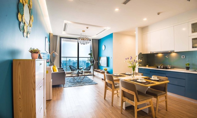 Ngoc Khanh Apartment | VINHOMES APT/PERFECT FOR STAYING/CENTRAL HANOI