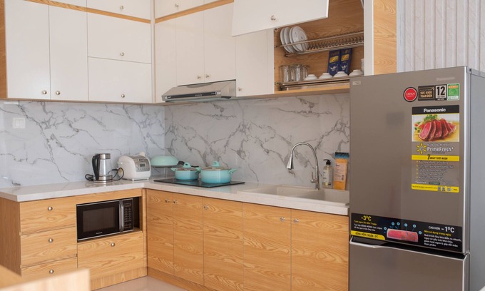 District 9 Apartment | Vinhomes Grand park 2 bedroom apartment 3.03 Building