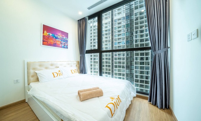 My Đinh Apartment | Vinhomes Skylake Hanoi-1 BR-King bed near Keangnam