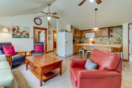 McMinnville Apartment | Vino Ritiro