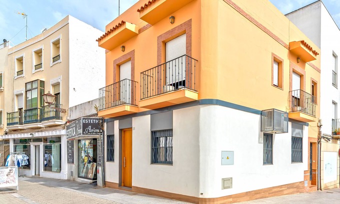 Ayamonte Apartment | Vinos & Vinilos III - Ayamonte Centre AVHVIIISP