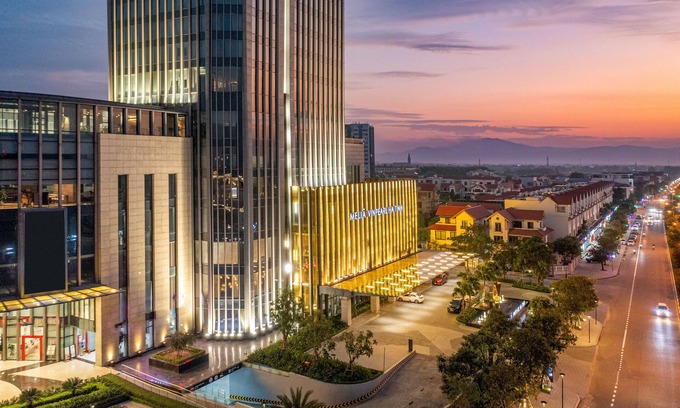 Ha Tinh Hotel | Vinpearl Ha Tinh, Affiliated by Meliá