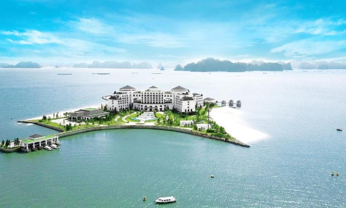 Bai Chay Resort | Vinpearl Resort & Spa Ha Long