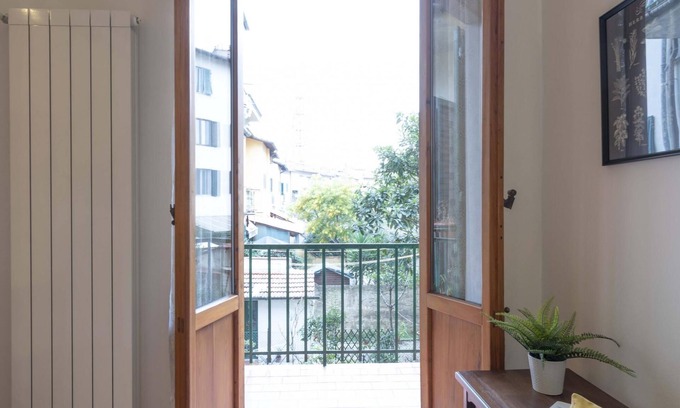 Careggi Rifredi Apartment | Vintage Apartment In Florence - Vintage Apartment