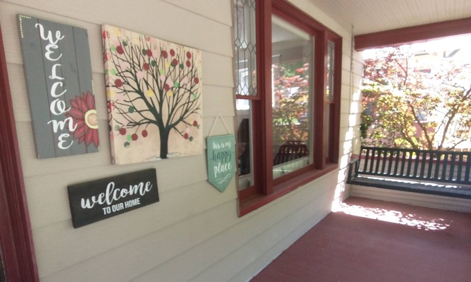 Wallace House | Vintage charm in the Silver Valley