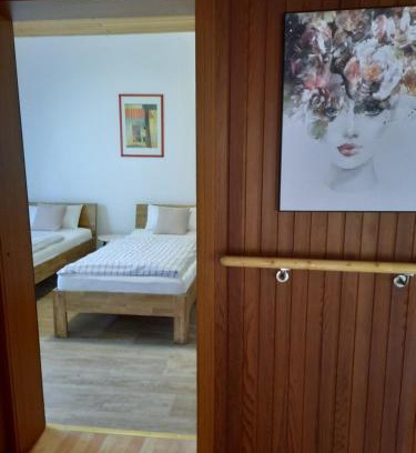 Wadern Apartment | Vintage-Domizil Augustina