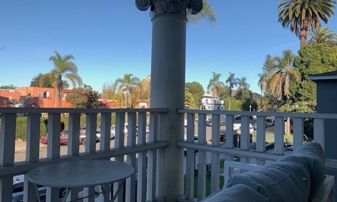 Golden Hill Apartment | Vintage Flat in Historic Golden Hill and near Downtown