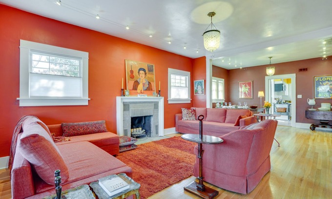 Patagonia House | Vintage Home w/Mtn Views: 12 Mi to Patagonia Lake