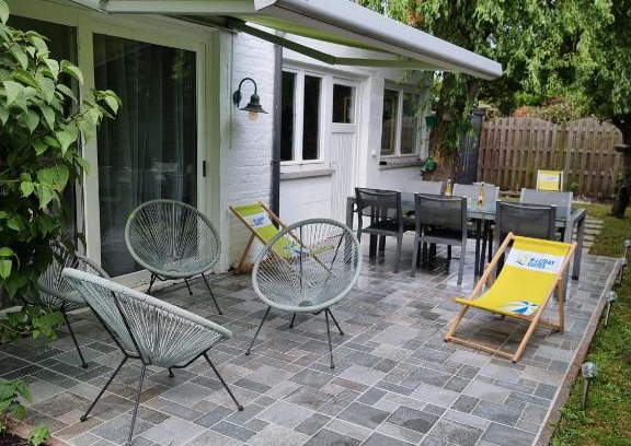 Westkapelle Villa | Vintage House
