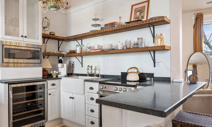 Butchertown House | Vintage Urban Unit 5 | Frankfort | Butcher Rose
