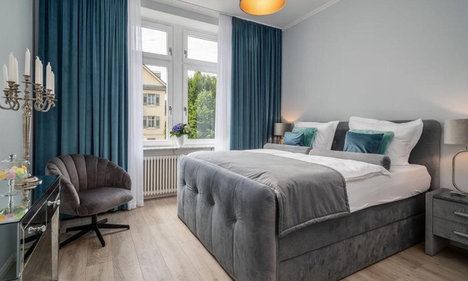 Baden Baden Old Town Apartment | VIP Apartment City Center Baden-Baden