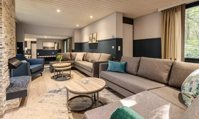 Bispingen House | VIP Cottage 8 People