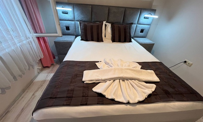 Sinop Hotel | VIP Suit Apart Sinop