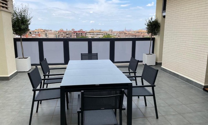 Area Metropolitana de Murcia Apartment | VIP Suites