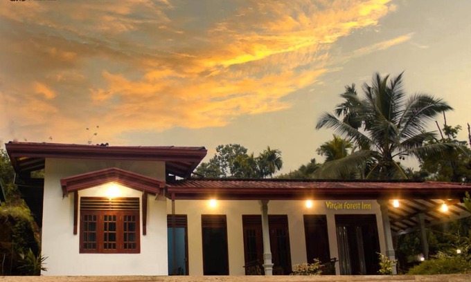 Kalawana House | Virgin Forest Inn