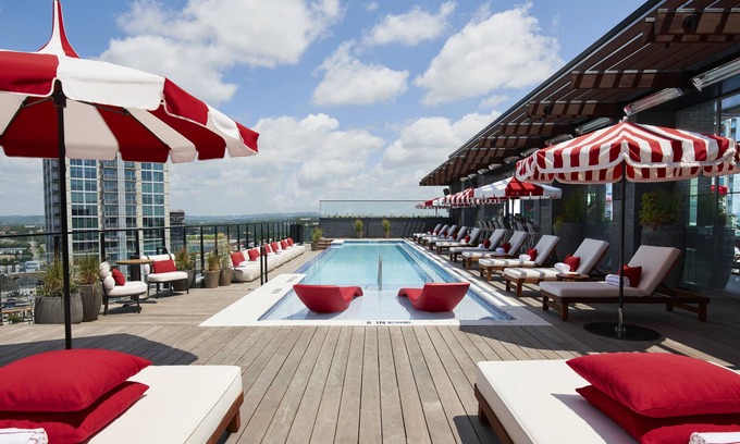 Music Row Hotel | Virgin Hotels Nashville