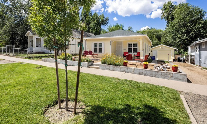Prescott Cottage | Virginia Street Cottage