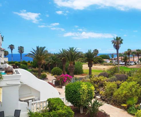 Complejo turistico Amarilla Golf Apartment | Virgo 552 Double terrace - Double oceanview - Tenerife apartman