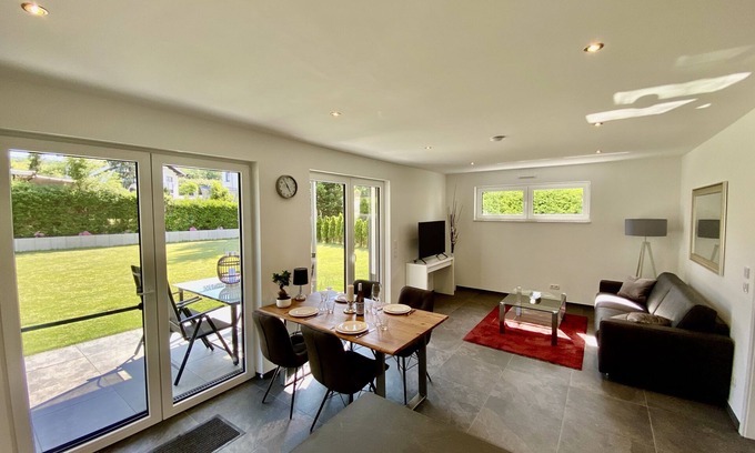Heimersheim Apartment | Vis-Ahr-Vis Country Apartment 7