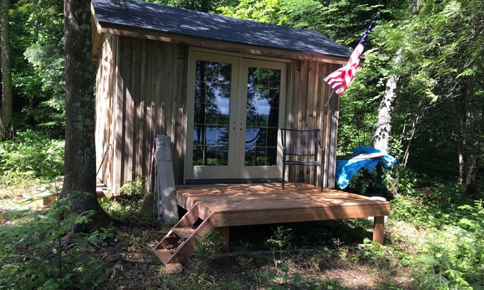 Grand Marais Cabin | Visit our "All is Well" Pike Lake Cabin - Grand Marais