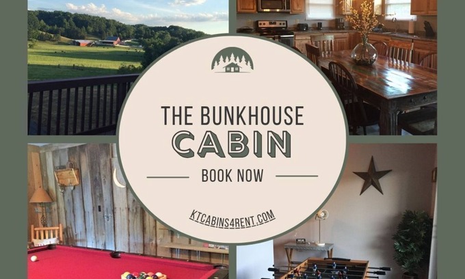 Knoxville Other | Visit The Bunkhouse in Knoxville