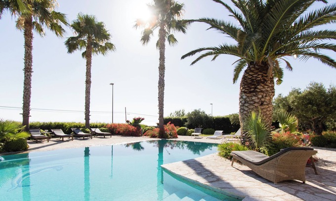 Scopello Villa | Visitsicilia Villa Cialoma